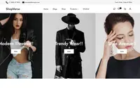 ShopVerse theme preview