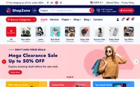 ShopZone theme preview