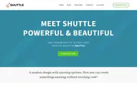 Shuttle theme preview