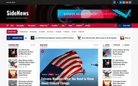 SideNews theme preview