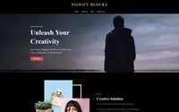 Signify Blocks theme preview