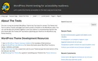 Simple Grey theme preview