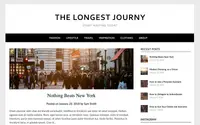 Simple ResponsiveBlogily theme preview