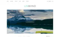 SiteOrigin Unwind theme preview