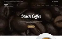 SKT Cafe theme preview