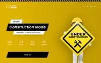 SKT Coming Soon theme preview