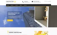 SKT Construction Lite theme preview