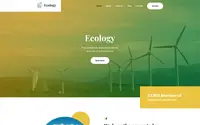 SKT Ecology theme preview