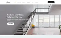 SKT Glass theme preview