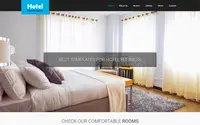 SKT Hotel Lite theme preview
