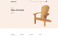 SKT Minimal theme preview