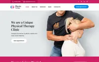 SKT Physiotherapy theme preview