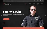 SKT Secure theme preview