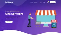 SKT Software theme preview