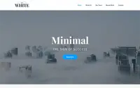 SKT White theme preview