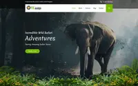 SKT Wildlife theme preview