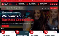 SoftAlt theme preview