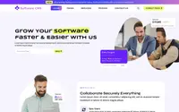 Software CMS theme preview