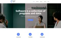 Software Elementor theme preview