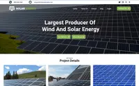 Solar Panels theme preview
