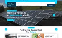 Solar System Company theme preview