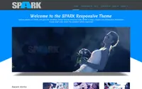 SPARK theme preview