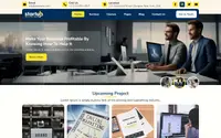 Startup Blocks theme preview