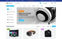 Store Eshop theme preview