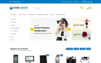 Store Expert theme preview