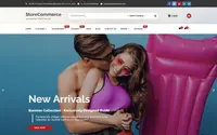 StoreCommerce theme preview