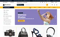 Storefront Ecommerce theme preview