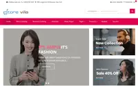 StoreVilla theme preview