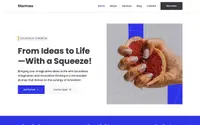 Stormea theme preview