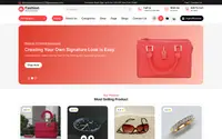 Stylish Brand Shop theme preview