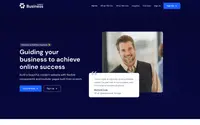 Sublime Business theme preview