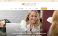 Success Coach theme preview