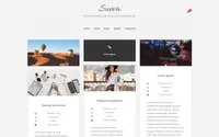 SuevaFree theme preview