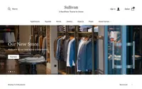 Sullivan theme preview