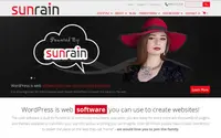 SunRain theme preview
