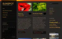 Sunspot theme preview