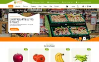 Super Mart Store theme preview