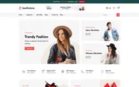 SwiftStore theme preview