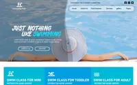 Swimming Pool theme preview