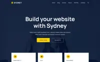 Sydney theme preview