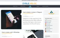 Syrus theme preview