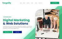 Targetify theme preview