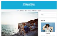 Tecblogger theme preview