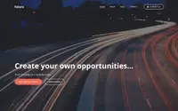 Teluro theme preview