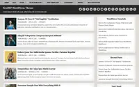 TextWP theme preview
