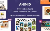 Animid theme preview